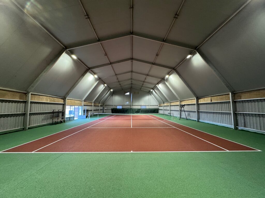 Courts couverts – ATQSG
